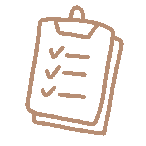 #nurwasichmag im Business: DER Aufräumplan für dein Wohlfühlbusiness!