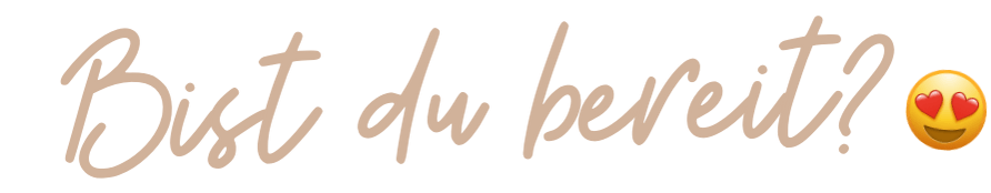 #nurwasichmag im Business: DER Aufräumplan für dein Wohlfühlbusiness!
