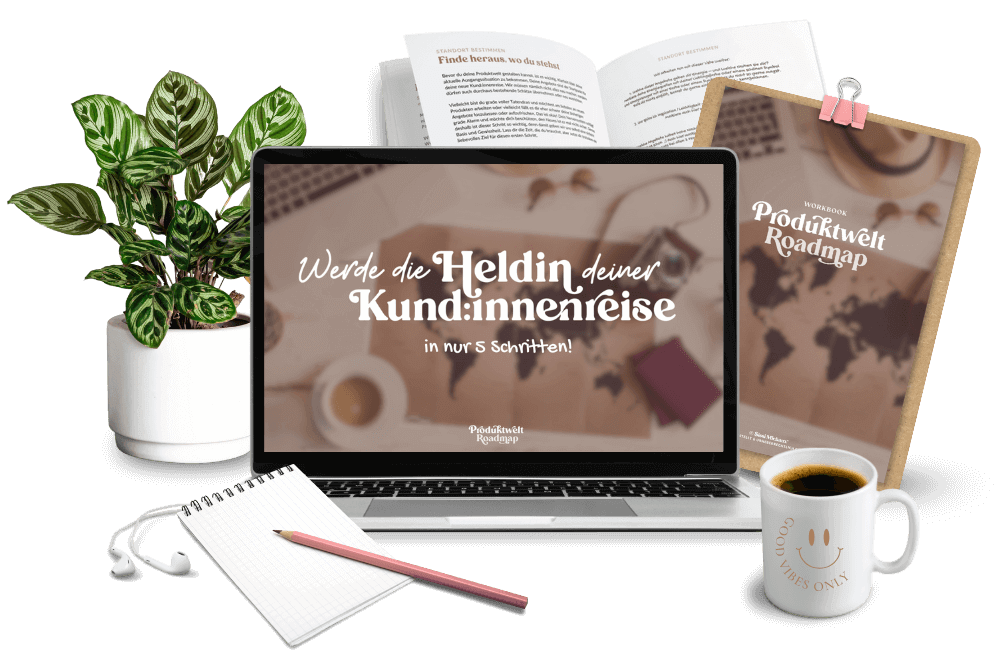 Produktwelt Roadmap webinar MOCKUP