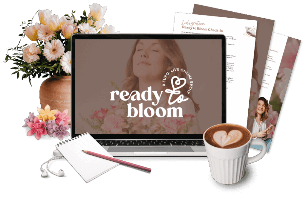 Ready to bloom