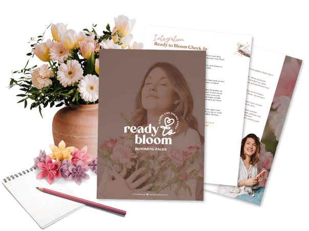 Ready to bloom: Erwecke deine innere Freude Aufzeichnung