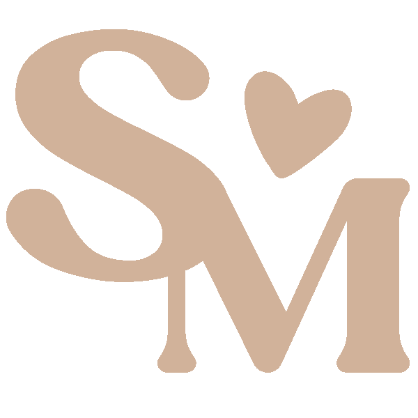 Initialien Logo von Sissi Michaux