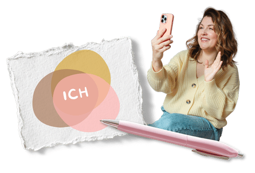 Business Coaching und Personal Branding mit Sissi mit Sissi Michaux, Spiritual Business Coach und Mindful Brand Designerin