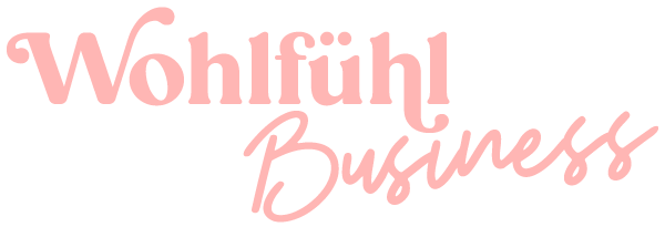 Wohlfühlbusiness Podcast Logo