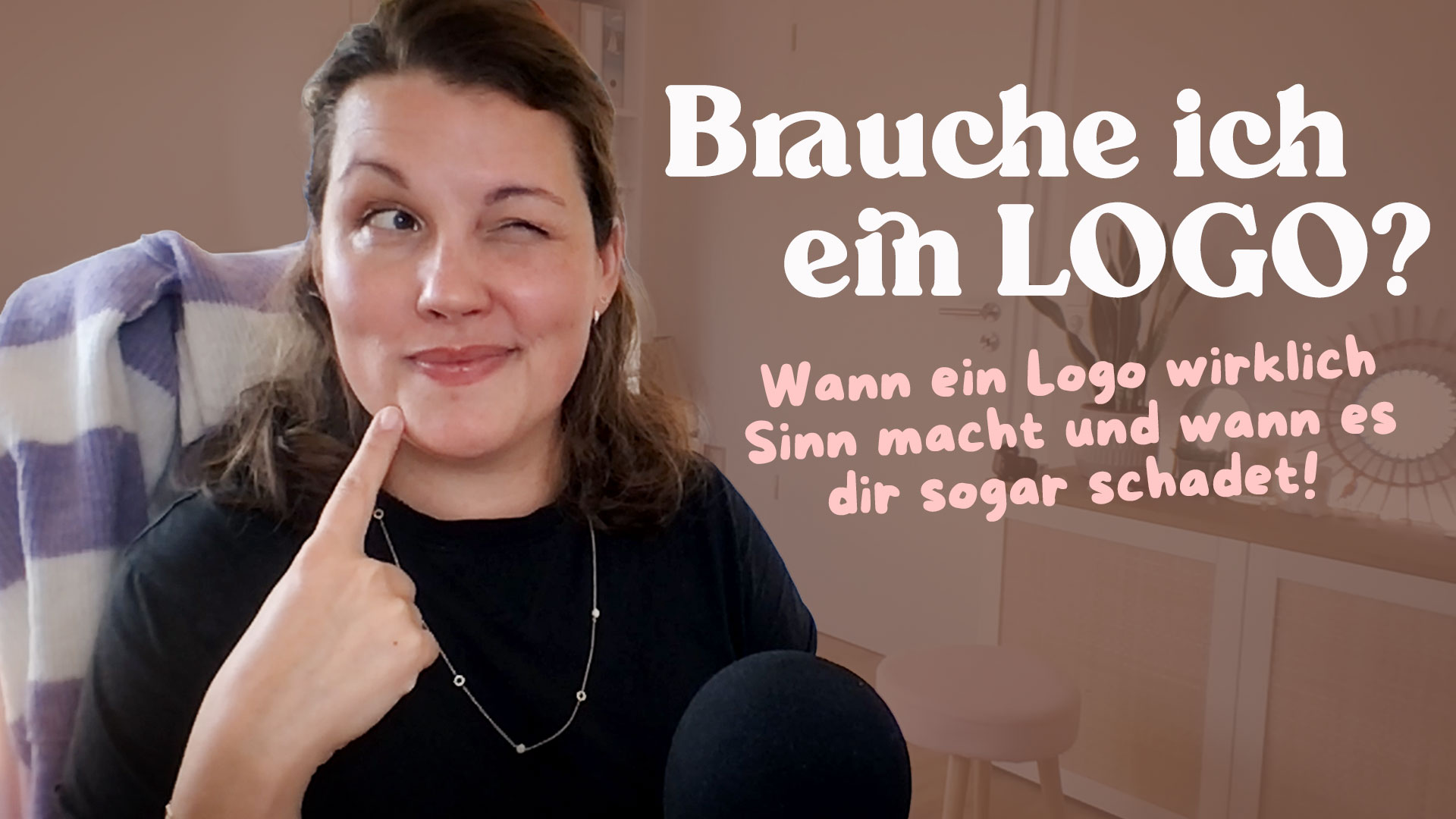 Brauche ich ein Logo als Personenmarke, Videovorschaubild
